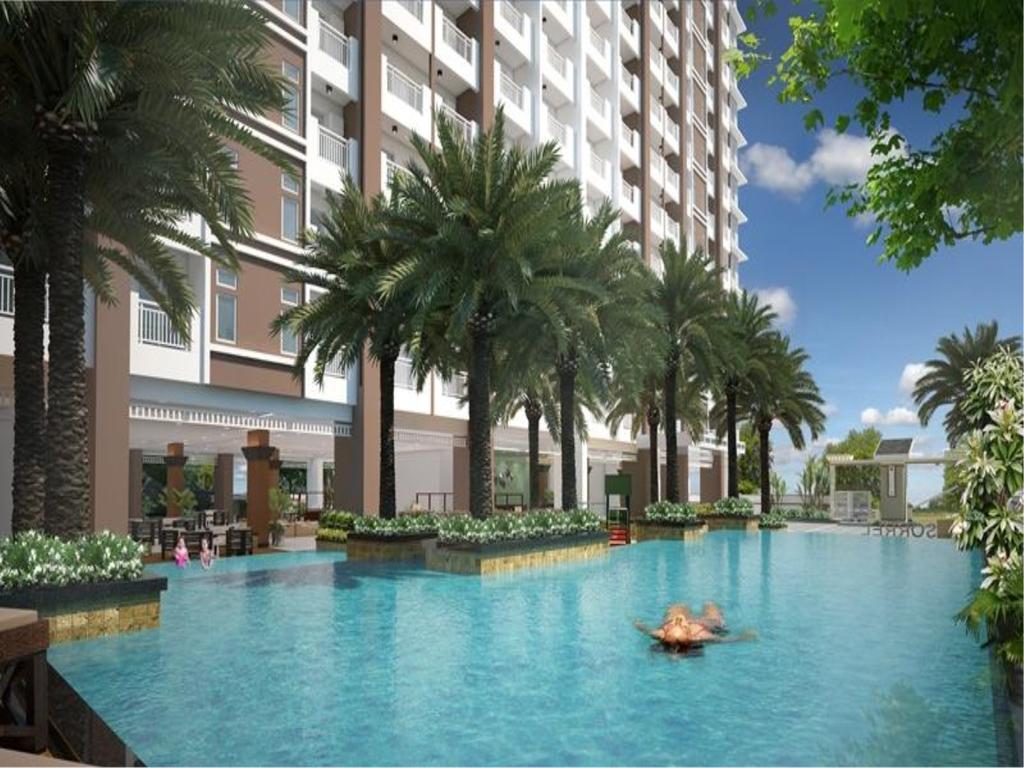 Sorrel Residences Condo Apartment By Fe Manila Ngoại thất bức ảnh