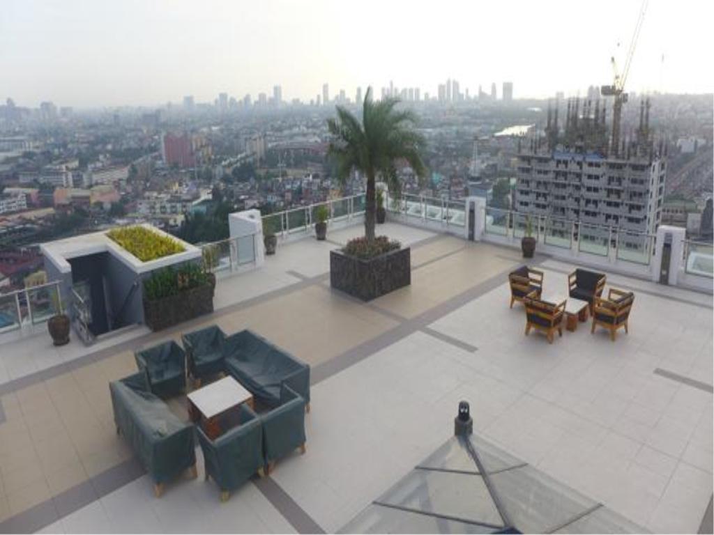 Sorrel Residences Condo Apartment By Fe Manila Ngoại thất bức ảnh
