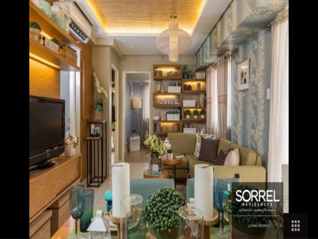 Sorrel Residences Condo Apartment By Fe Manila Ngoại thất bức ảnh