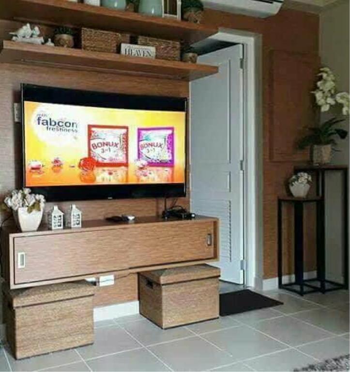Sorrel Residences Condo Apartment By Fe Manila Ngoại thất bức ảnh