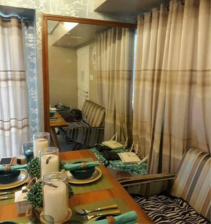 Sorrel Residences Condo Apartment By Fe Manila Ngoại thất bức ảnh