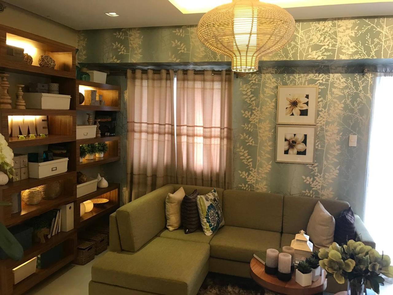 Sorrel Residences Condo Apartment By Fe Manila Ngoại thất bức ảnh