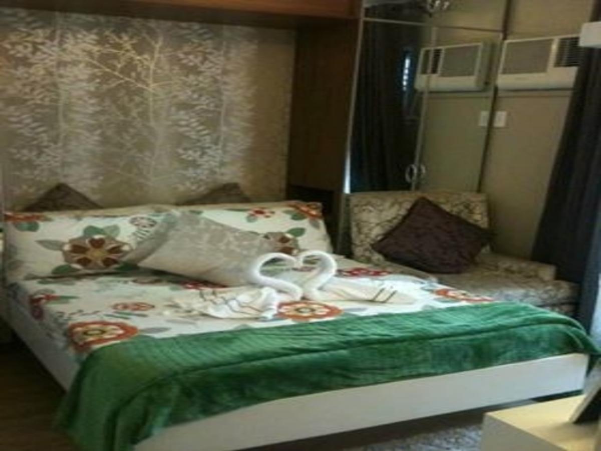 Sorrel Residences Condo Apartment By Fe Manila Ngoại thất bức ảnh
