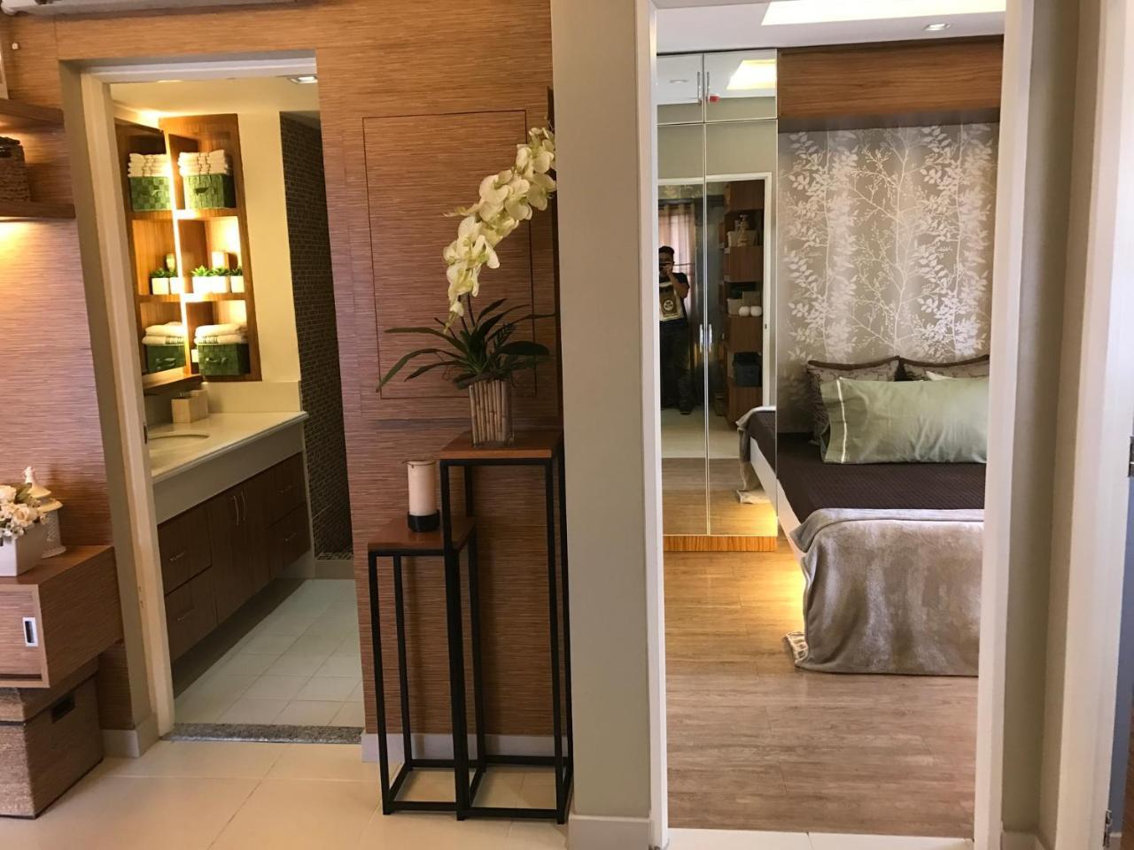 Sorrel Residences Condo Apartment By Fe Manila Ngoại thất bức ảnh